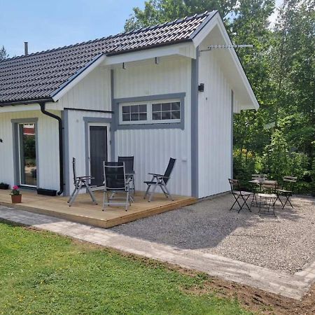Attefallshuset Toftahoejden 7 Växjö Εξωτερικό φωτογραφία