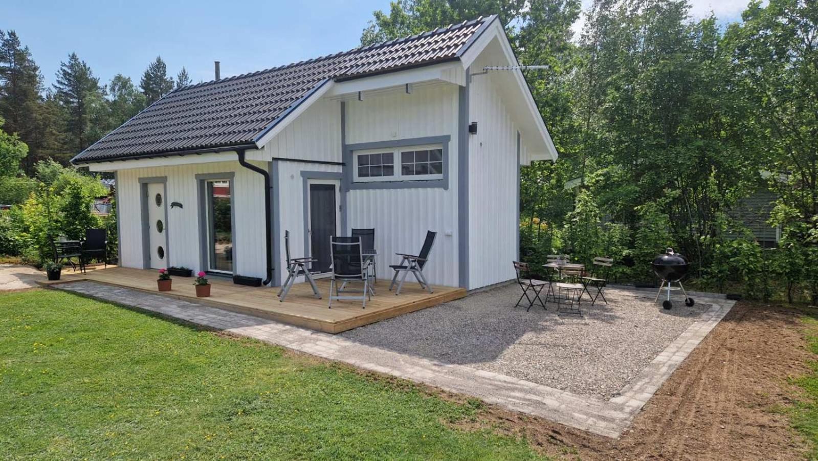 Attefallshuset Toftahoejden 7 Växjö Εξωτερικό φωτογραφία
