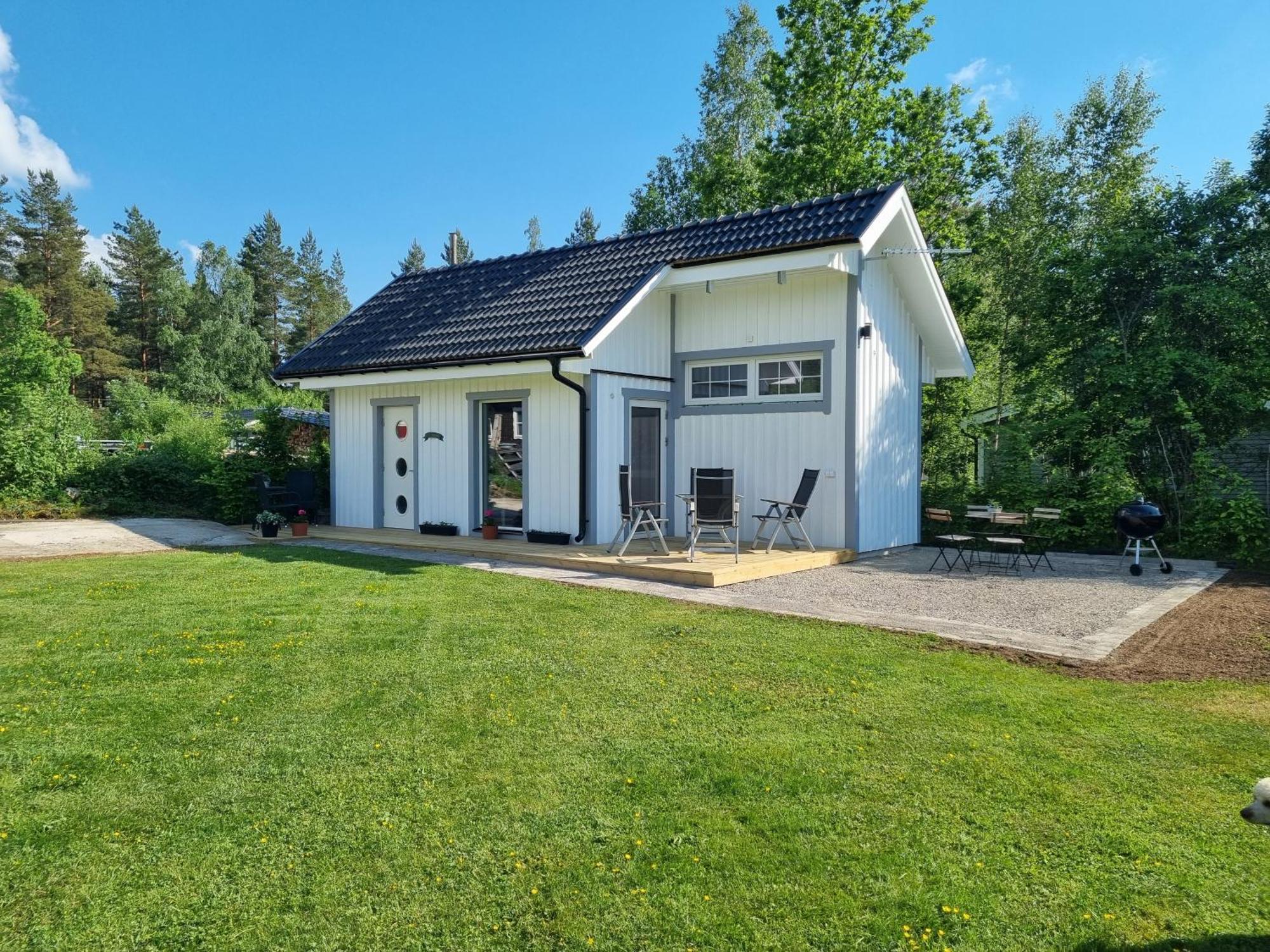 Attefallshuset Toftahoejden 7 Växjö Εξωτερικό φωτογραφία